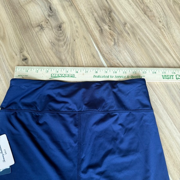 Tommy Bahama Racquet Paddle Golf Athletic Shorts Navy Blue S P - Picture 5 of 6